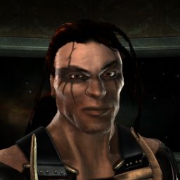 Cr Starick — legacy portrait