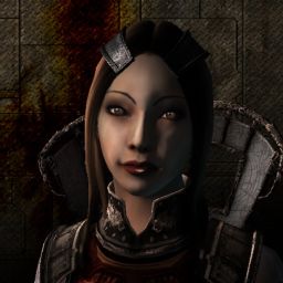 Marzhina — legacy portrait