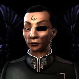 CaptainiK — legacy portrait
