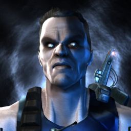 Chaosrelm — legacy portrait