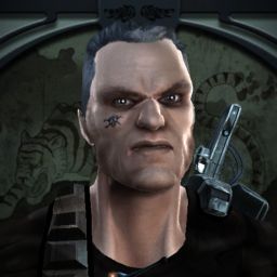 LmarFudd — legacy portrait