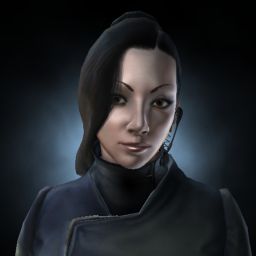 Aoki Rouen — legacy portrait