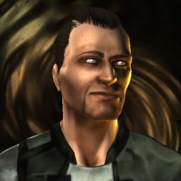 Fishymand — legacy portrait