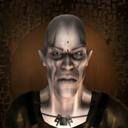 MorcvomOrk — legacy portrait