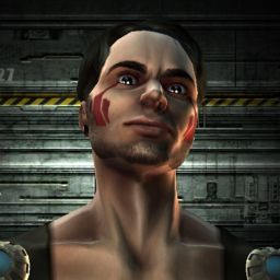 BarmAleX — legacy portrait