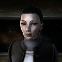 Vanessa Vasquez — legacy portrait