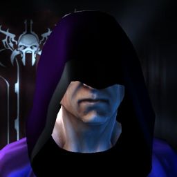 Dark JTG — legacy portrait