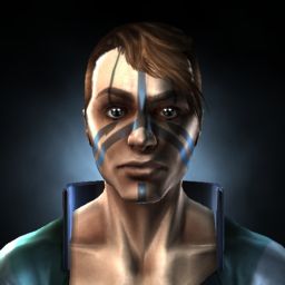 Tristan Ekain — legacy portrait