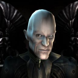 Lord Annubis — legacy portrait