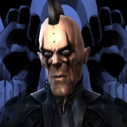 Neblam — legacy portrait