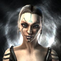 Tura Lei — legacy portrait