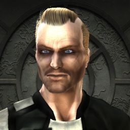 Sekundant 1 — legacy portrait