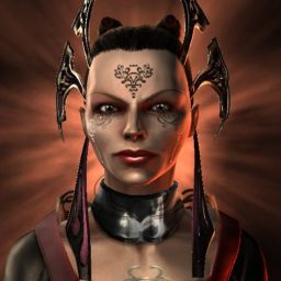 Lylla Sa'thraxxx — legacy portrait