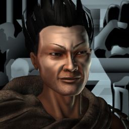 Asim Yakul — legacy portrait
