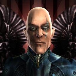 SpaceBu — legacy portrait