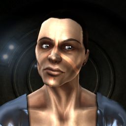 Lonely Ryan — legacy portrait