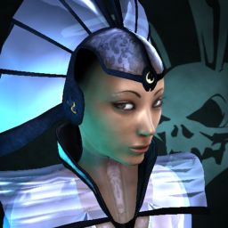 Lilu Cerebro — legacy portrait