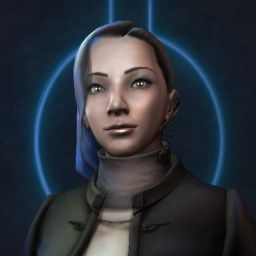 NeSSuNo Ita — legacy portrait