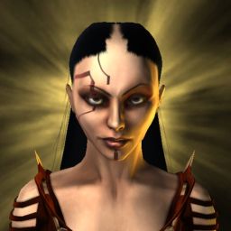 Alice Pakira — legacy portrait