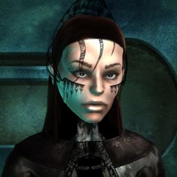 Janne'D'Ark — legacy portrait