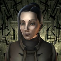 mean candy — legacy portrait