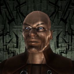 Errik Thrakkar — legacy portrait