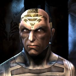 Maztruq — legacy portrait