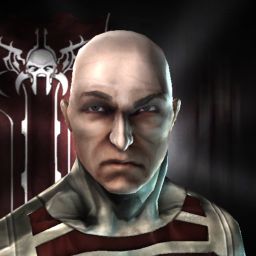 Unberufen — legacy portrait