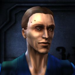 weraporu — legacy portrait