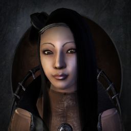 Irene Iveson — legacy portrait