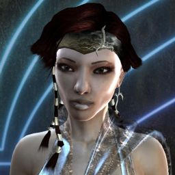 Lil' Gypsy — legacy portrait