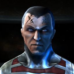 Lashyx Thule — legacy portrait