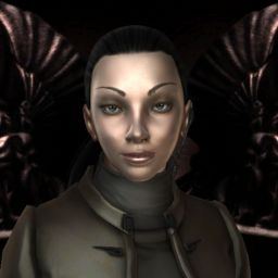 androsix v3 — legacy portrait