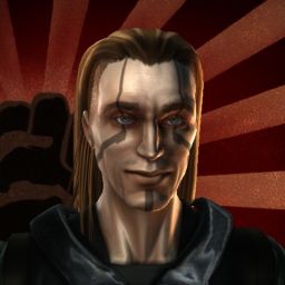 Lucar Bane — legacy portrait