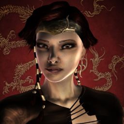 El Tea — legacy portrait