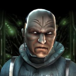 Doctor Trunk — legacy portrait