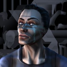 Stealth Raptorz — legacy portrait