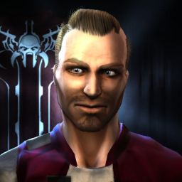 Ganye — legacy portrait