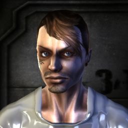 Farrelley — legacy portrait