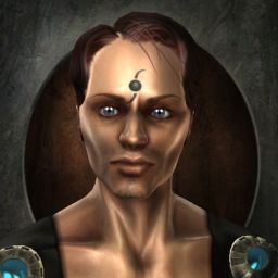 Shanlin — legacy portrait