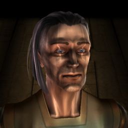 Yanuarius — legacy portrait