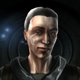 Freddy F — legacy portrait