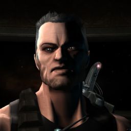 Darking — legacy portrait