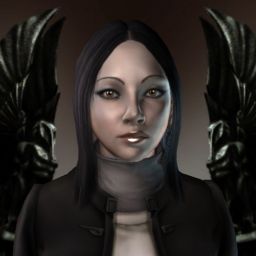 Lovebot — legacy portrait