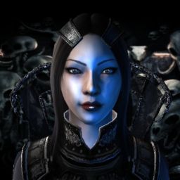 Leanashe — legacy portrait