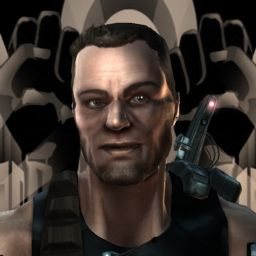 Glythx — legacy portrait