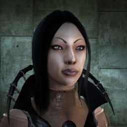 Mordona — legacy portrait