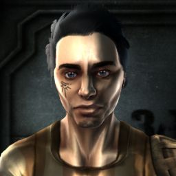 Dyniss — legacy portrait