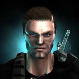 PlayerUn — legacy portrait