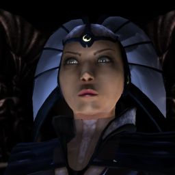 Lyvenrith Imshadar — legacy portrait
